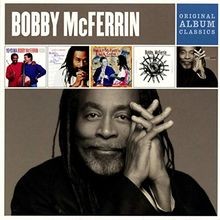 Bobby McFerrin - Original Album Classics Von Bobby McFerrin | CD | Zustand Neu-image