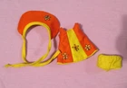 Vintage Barbie and Tutti Doll Family 3609 Plantin' Posies