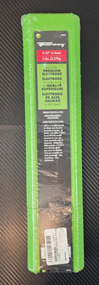 Forney E6013 Mild Steel Premium Electrode Welding Rod 3/32'' 5LB # 30505