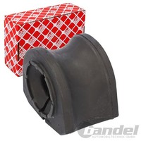 Febi Stabilager Buchse Stabi Hinterachse Passend FüR MAN TGE VW Crafter | 184484