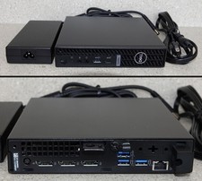   Dell OptiPlex 7010 Micro Plus Intel i5 or i7-13700T, Max 5GHz, 16GB DDR5 512GB