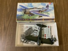Tamiya 61090 Republic P-47d Thunderbolt Bubbletop Model Kit-nib-148 Scale