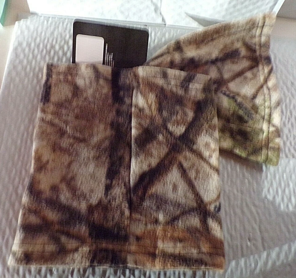 CABELAS ORIGINAL FLEECE BEANIE/GAITER COMBO. ZONZ WOODLANDS - Image 2 of 4