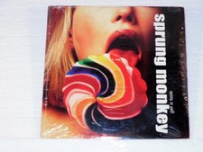 Sprung Monkey -  Get a Taste Promotional ONLY CD -  ** Free Shipping**