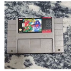 Nintendo Super Mario World 2: Yoshi's Island SNES Game Cartridge NTSC-U/C