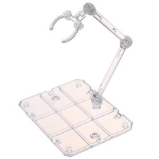 2Pc Classic Scene Action Figure Display Stand For Gundam 1/144 HG/RG Figure Hook