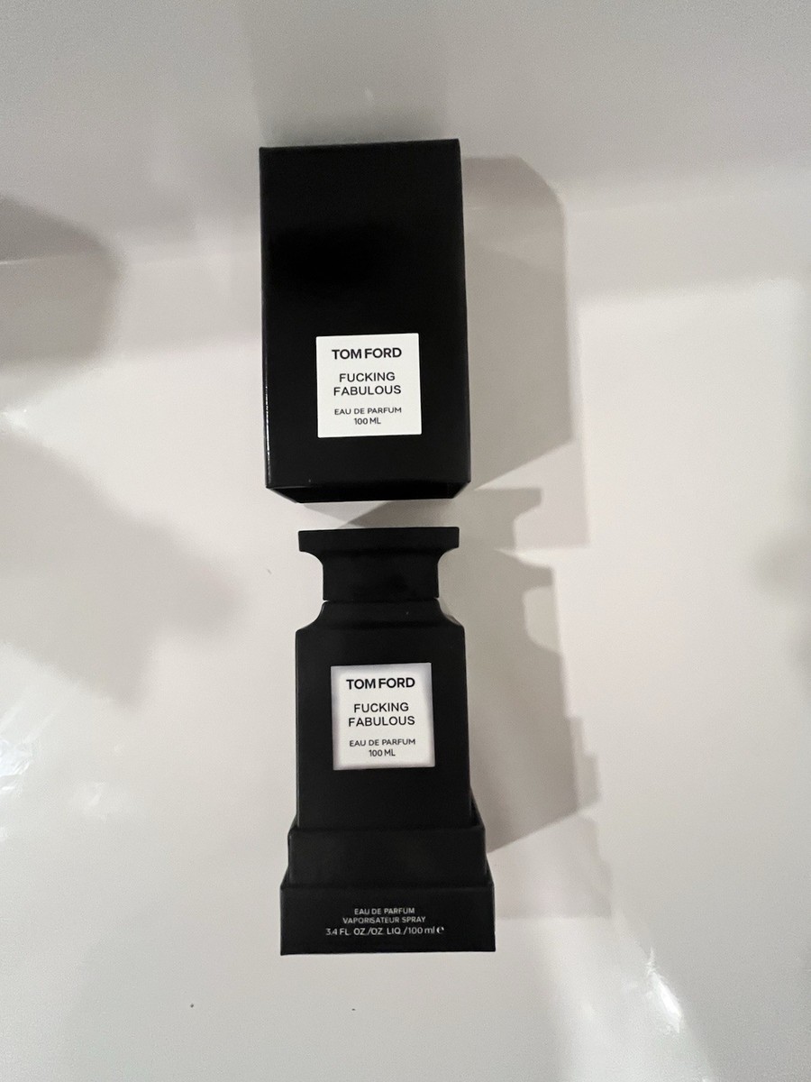 Tom Ford Fucking Fabulous 3.4oz Unisex Eau de Parfum for sale