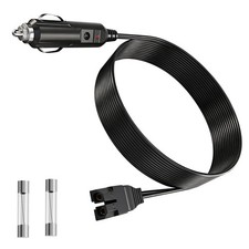 12V DC Car Power Cord 25121 Replacement Compatible with Igloo Cool Chill  Ko...