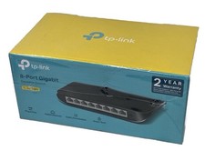 TP-Link TL-SG1008D 8-Port 10/100/1000Mbps Gigabit Ethernet Desktop Switch