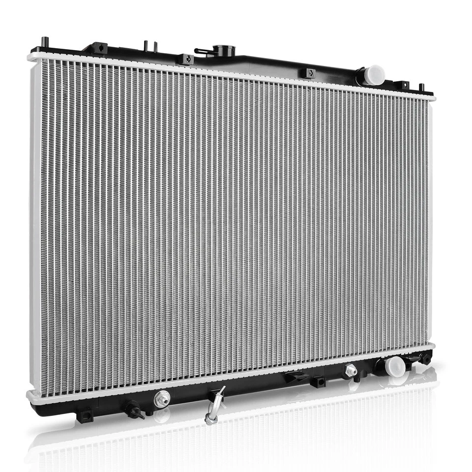 Aluminum Radiator for 2003-2008 Honda Pilot 2001 2002 2003-2006 Acura MDX CU2740 Foto 3 de 4