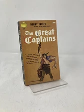 The Great Captains by Henry Treece First 1st Edition VG PB 1959