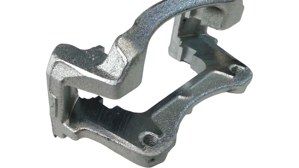 Chevrolet Pontiac Malibu G6 2004-2012 soporte, FRT BRK CLPR 22705377 - NUEVO OEM Foto 2 de 4