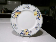 WEDGWOOD CITRONS DINNER PLATE