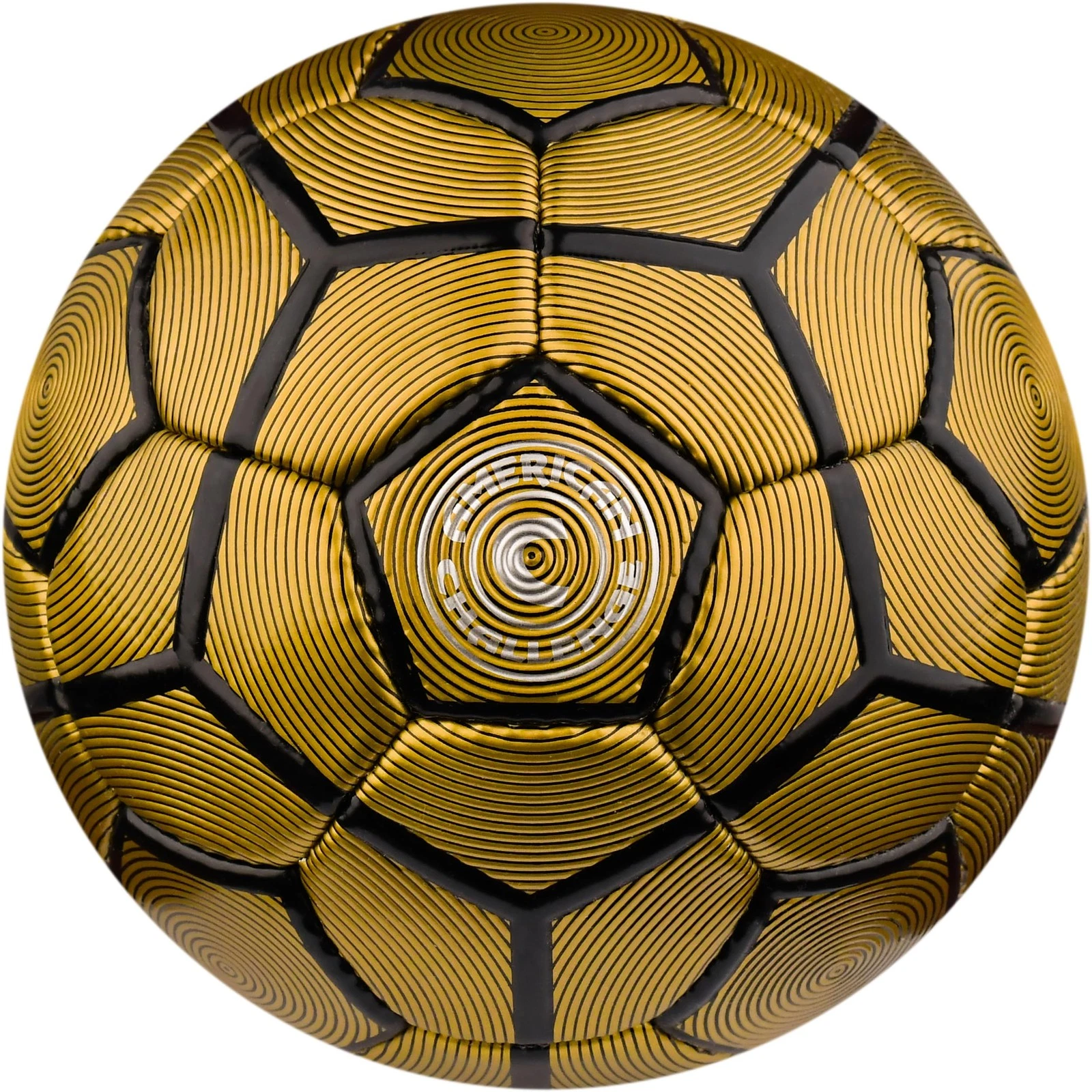 American Challenge Bergamo Soccer Ball
