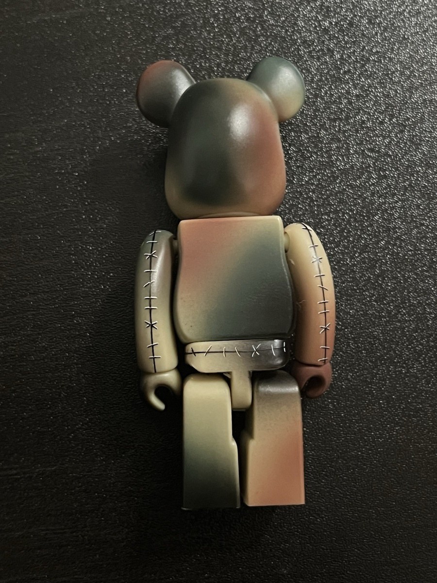 MEDICOM TOY - BE@RBRICK×alife 400%100% Bearbrick x alife 100% & 400% Set White - US