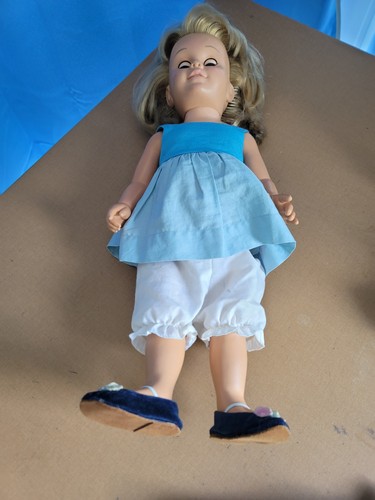 Chatty Cathy Marked 1998 Reproduction of 1960 Model.(3179HOC) Mexico - Picture 17 of 17