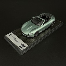 1:43 Ferrari Roma Spider Verde Medio Gloss – Limited Edition 21 pcs BBR