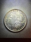 1891-S Morgan Silver Dollar — photo 1