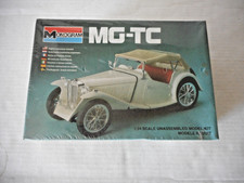 Vintage Monogram Mg-tc 2290 Model Kit 124 Nos 1982 Factory Sealed Vintage Monogram Mg-tc 2290 Model Kit 124 Nos 1982 Factory Sealed