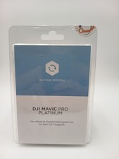DJI Care Refresh Mavic Pro Platinum Carte Garantie Neuve Sous Blister