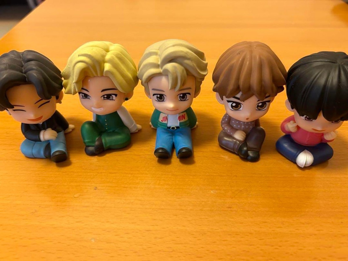 BTS　防弾少年団　ART TOY　フィギュア、トレカセット　j-jope BTS 防弾少年団 ART TOY フィギュア、トレカセット j-jope BTS j