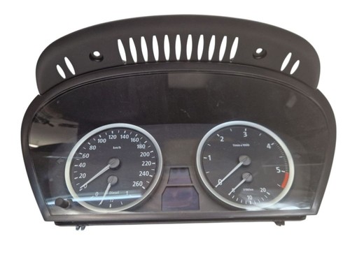 Tachometer Kombiinstrument Diesel Passt für BMW 5 TOURING (E61) 530D 9135253
