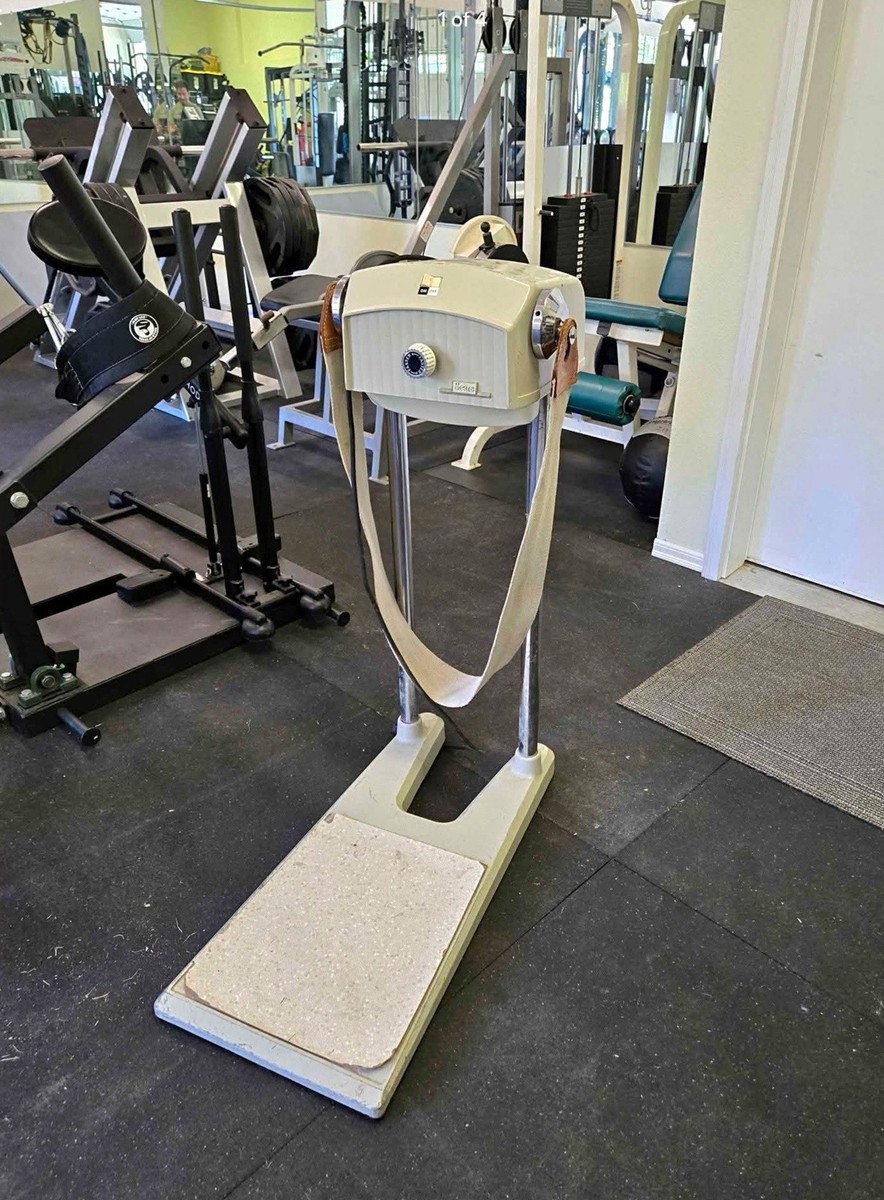 Old School Gym Machine Old Gym For Sale Vintage Sears Exercise