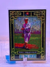 2024 Historic Autograph All Time Greats Tier 1 Pick Your Card/Finish Set #/1600