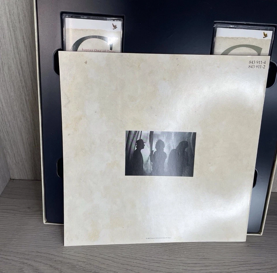 Bee Gees Cassette Tape Collection Tales from the Brothers Gibb A History in Song - Image 4 of 4