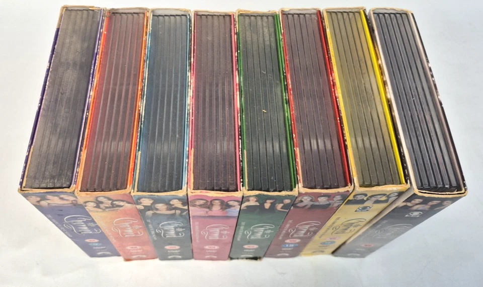Charmed : The Complete Series - Seasons 1-8 Boxed DVD Bundle    H5 - Image 2 of 4