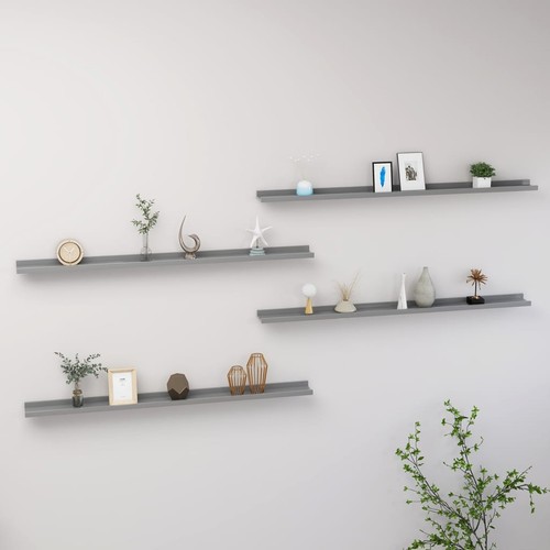 Wall Shelf, Wall Shelves, Mensola A Muro vidaXL - Foto 9 di 96