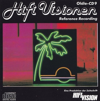 HIFI VISIONEN - OLDIE-CD 9 - Reference Recording