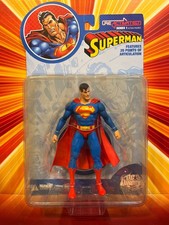 🔥🔥 DC Direct SUPERMAN Reactivated Series 1 NEW MOC 7" 1:12 Tim Bruckner Sculpt