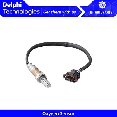 For 2010 Saab 9-5 - Front Oxygen Sensor Delphi 2.8L V6