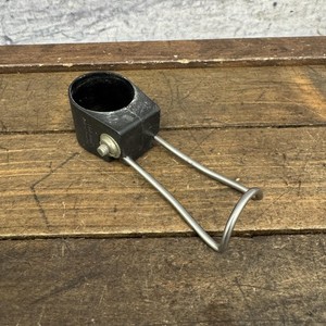 Vintage Rhode Gear Flickstand Patent Pending Kickstand Clip 28.6mm 25g Bike