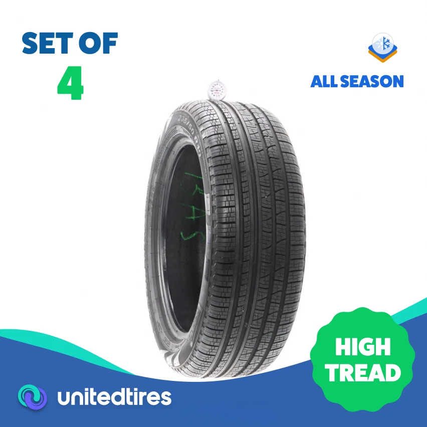 Pirelli 235/50/19 All Season Tires for sale | eBay