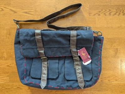Designer Laptop Bag by ''El Ganso'' - Imported from Spain - NEW!
