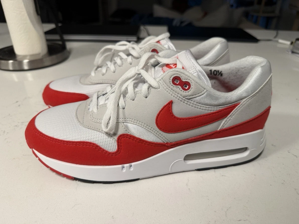 Nike Air Max 1 '86 OG Low Big Bubble - Red for Sale | Authenticity