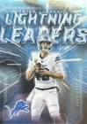2025 Topps Chrome Jared Goff Base (RAW)