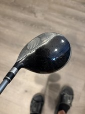RH Nike SQ SasQuatch 5 Wood 19 , REGULAR Flex Stock Graphite NICE CONDITION 42