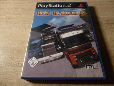 Rig Racer 2 - Playstation 2 Spiel