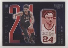 2021-22 Panini Chronicles Draft Picks Gala Rookies Corey Kispert #188 0o6v