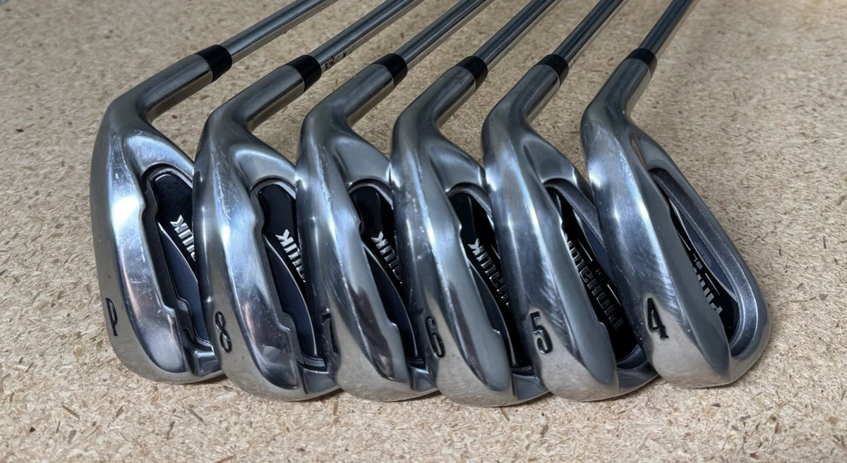 Pinhawk Iron Set Golf Clubs for sale | eBay
