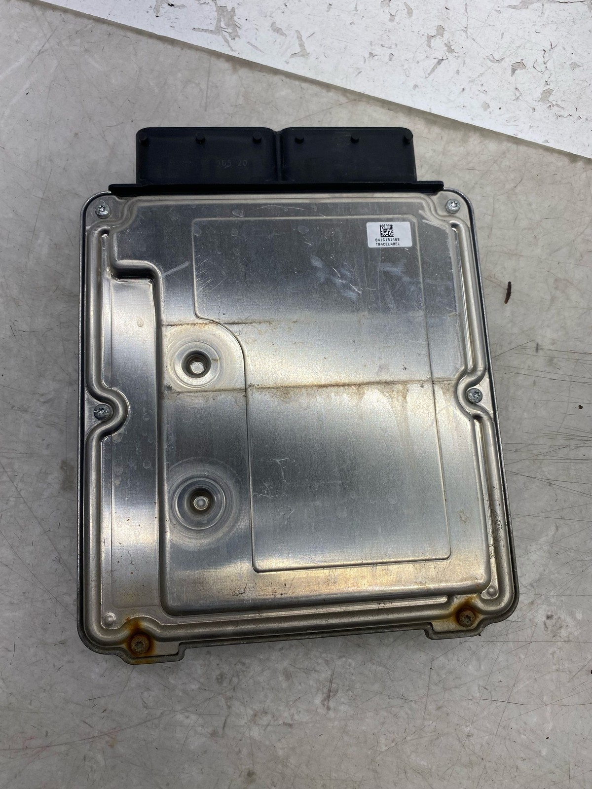 2010-2020 BENTLEY MULSANNE OEM ENGINE ECU ECM CONTROL MODULE UNIT 07v907018
