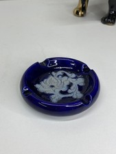 Cendrier en grès d’Alsace Betschdorf poterie alsacienne Krumeicht bonne état