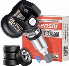 Autel Mx-sensor 315mhz 433mhz Programmable Tpms Universal Tire Pressure Sensor