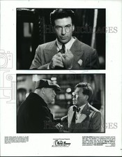 1994 Press Photo Alec Baldwin, Peter Boyle and Sab Shimono in 