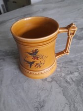 VINTAGE Original BRITANNIA DESIGNS GLOUCESTER  'Two Birds' - Beer Stein