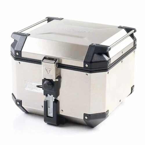 Triumph Tiger 1200 2018 - 25 Aluminium Top Box A9500864 RRP £400 SALE 33% OFF