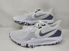 Nike Precision 5 White Wolf Grey Camo for Sale  display picture 3